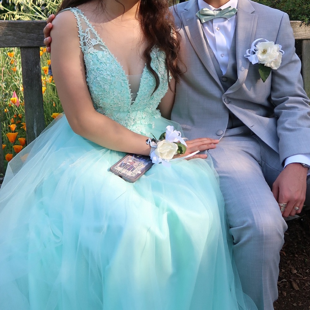 Prom Dress from Camille La Vie